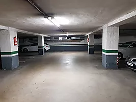 Several parking spaces for sale in Nova Esquerra Eixample