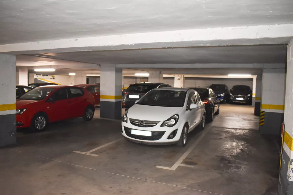 Several parking spaces for sale in Nova Esquerra Eixample