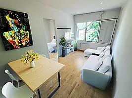 En venta piso en calle Calabria con Londres