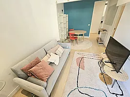 Temporary Rental in Barcelona – Ideal for Professionals, Students, and Medical Stays