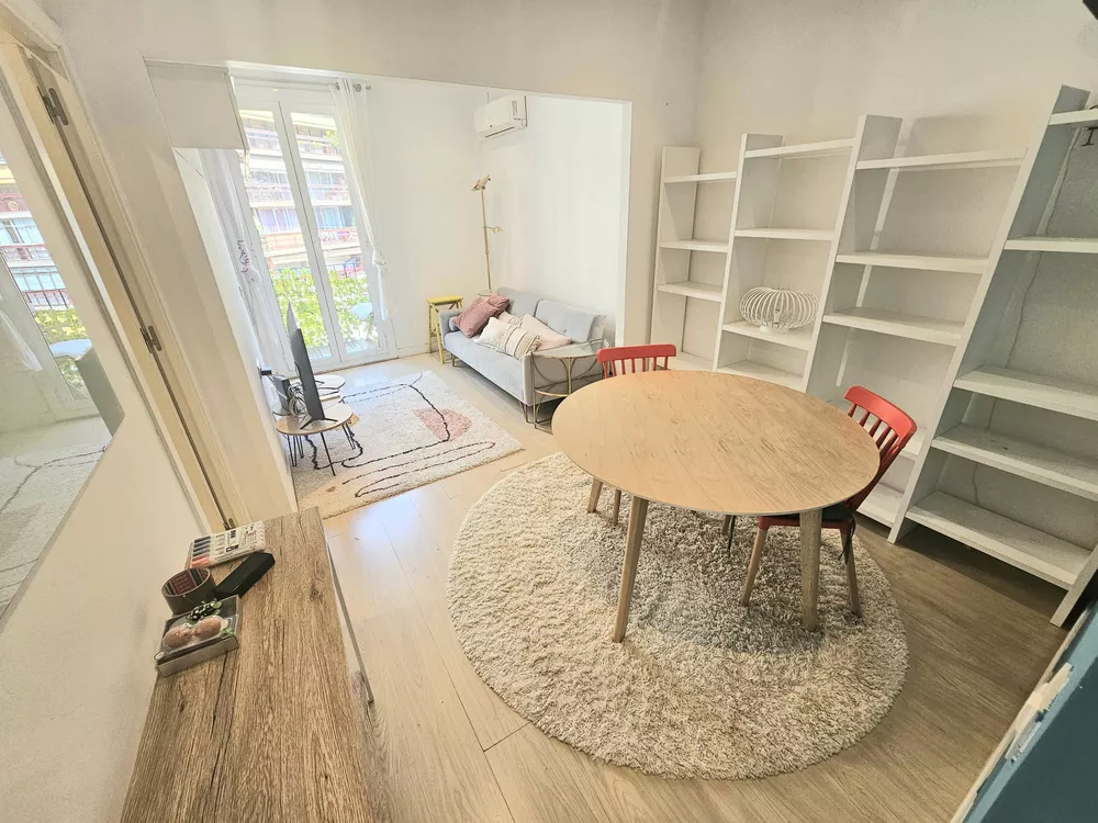 Temporary Rental in Barcelona – Ideal for Professionals, Students, and Medical Stays